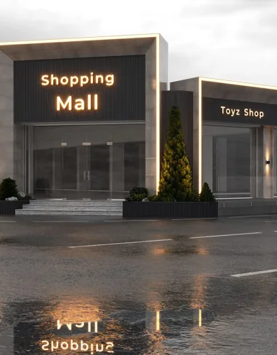 Shopping Mall