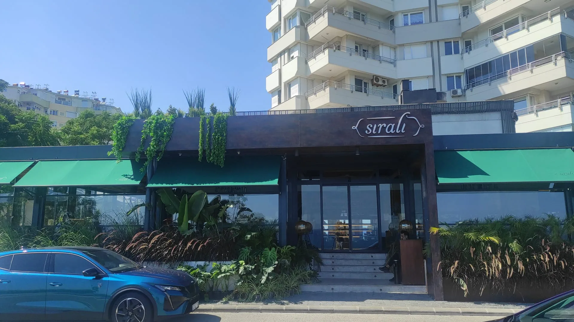 Sıralı Restaurant